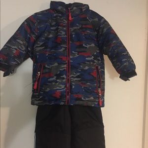 Boys snowsuit